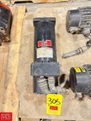 Fanuc Servo Motors, Model: 30