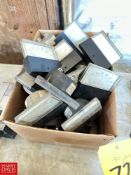 (30) Assorted AC AMP Meters