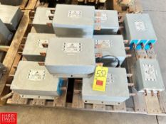 EPCOS Power Line Filter 520/300 Valves, Model: B84143B10005080