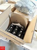 (9) NEW Schneider 12.5 kVAR, 210 Hz, 220 Volt, 60 Hz, Detuned Reactors, Part #: LVR0512B2T