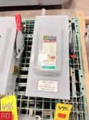 Square D 100 AMP, 600 Volt Safety Switch