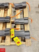 Rexroth Indramat Permanent Magnetic Motors, Model: MK0071B-061-GG0-KN