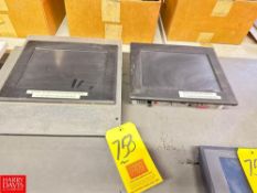 HMI, Model: R12BB9T for Windows X9