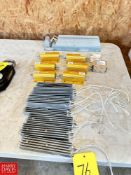 Assorted Heine, pH and other Resistors