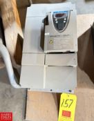 Telemecanique Altivar 71 18.5 KW, 25 HP Variable-Frequency Drive