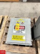 Enclosure with Fuse Holders