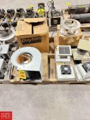 Dayton, Pentair and other Electric Fans