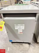 Powertran 20 kVA Transformer H.V. 480, L.V. 240Y/139