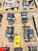 Sanyo Denki BL Super Servo Motors, Model: 20BM040CXPGR