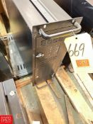 DISCOM ROTAS CD Drive Unit, Model: TAS08