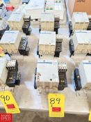 Telemecanique Square D Contactors, Model: LC/F150