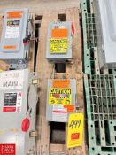 Cutler-Hammer 30 AMP Safety Switches