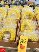 Brad Connectivity 3-Pole Female 90° Micro Change Assemblies