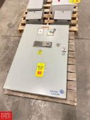 Johnson Controls Metasys Control System with Enclosures
