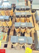 Group Schneider 480 Volt Transformers