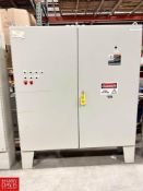 2-Door Cabinet, Outside Dimensions = 84