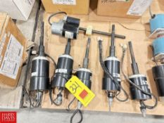 Yokogawa and other Servo Motors