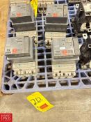 Merlin Gerin Contactors, Model: NS-100-160-250-N/H/NA