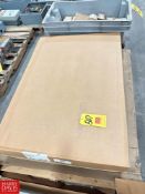 NEW Hoffman Metal Enclosure, Dimensions = 42