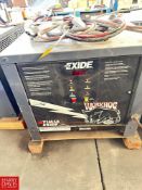 Exide Workhog 24 Volt Battery Charger