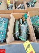 (12) Assorted Circuit Boards with Components