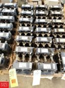 (7) Schneider Detuned Reactors, Part #: LVR0525OB22T