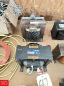 G5 3 kVA and other Transformers