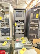 Sony Disc Drives and Rack