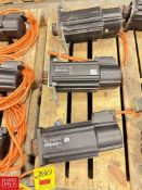 Rexroth Permanent Magnetic Motors, Model: MKD090B-047-GG0-KN