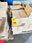 (9) NEW Schneider 12.5 kVAR, 210 Hz, 220 Volt, 60 Hz, Detuned Reactors, Part #: LVR0512B2T