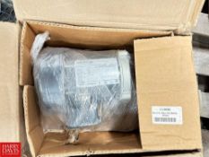 NEW Marathon .33 HP 1,725 RPM Motor