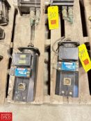 Sanyo Denki BL Super Servo Motors, Model: 2GBM041CXPF1R1