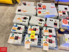 Daykin and Marcie Transformer Disconnects, Model: LTBF-01, GM2F1F-039, DTFB-0505 and others