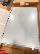 NEW Hoffman Metal Enclosure, Dimensions = 42