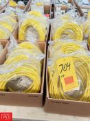 Brad Connectivity 3-Pole Female 90° Micro Change Assemblies