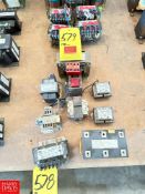 (9) HPS, Siemens and other Assorted Transformers and Reactors