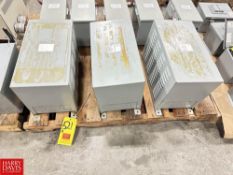 Daykin Transformer, Model: ML2F-0101-A74 Primary 480 Volt and Secondary 120 Volt