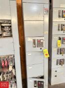 Cutler-Hammer MCC with (2) Disconnects and Size 1 Starter