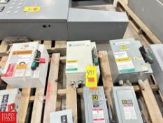 Allen-Bradley Breakers with Fuses