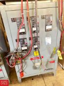 Amtek Battery Mate 5-Station, 24 Volt Battery Charger