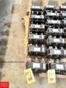 (7) Schneider Detuned Reactors, Part #: LVR0525OB22T