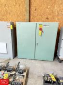 2-Door Cabinet, Dimensions = 60