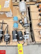 (6) Magmotor, other Servo Motors and Components