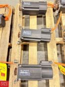 Rexroth Indramat Permanent Magnetic Motors, Model: MK0071B-061-GG0-KN
