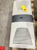 Rittal Air/Air Heat Exchanger, Model: SK3129115