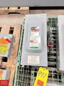 Square D 100 AMP, 600 Volt Safety Switch