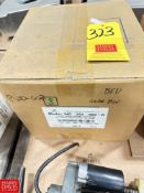 NEW Ironhorse Cast Iron Worm Gear Box, Model: 60/1 Double Shot Output 56C Frame