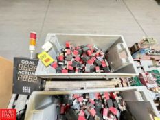 (36) Assorted WIMA SNUBBER Capacitors