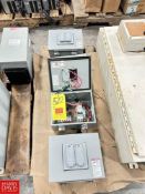 York Power Outputs with Breakers