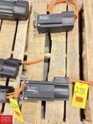 Rexroth Indramat Permanent Magnetic Motors, Model: MK0071B-061-GG0-KN
